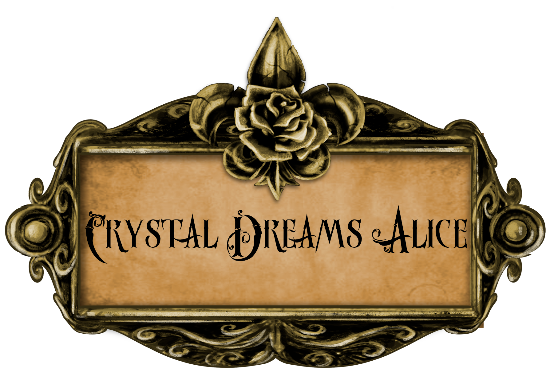 Crystal Dreams Alice
