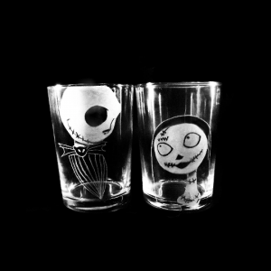 Pack pareja Jack y Sally