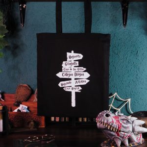 Bolsa Carteles Harry Potter