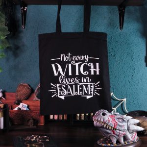 Bolsa No Todas Las Brujas Viven en Salem