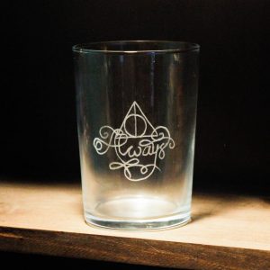 Vaso Always con reliquias